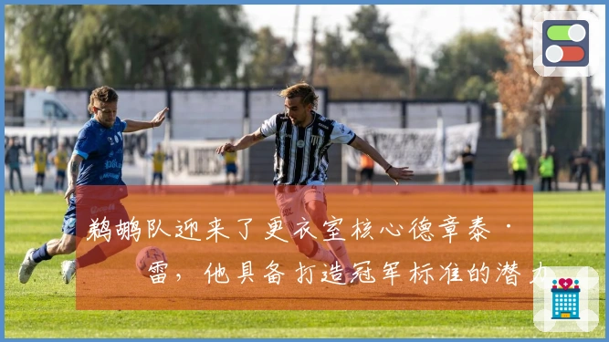 鹈鹕队迎来了更衣室核心德章泰·穆雷，他具备打造冠军标准的潜力