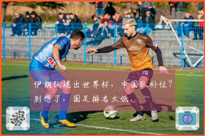 伊朗队退出世界杯，中国队补位？别想了，国足排名太低。